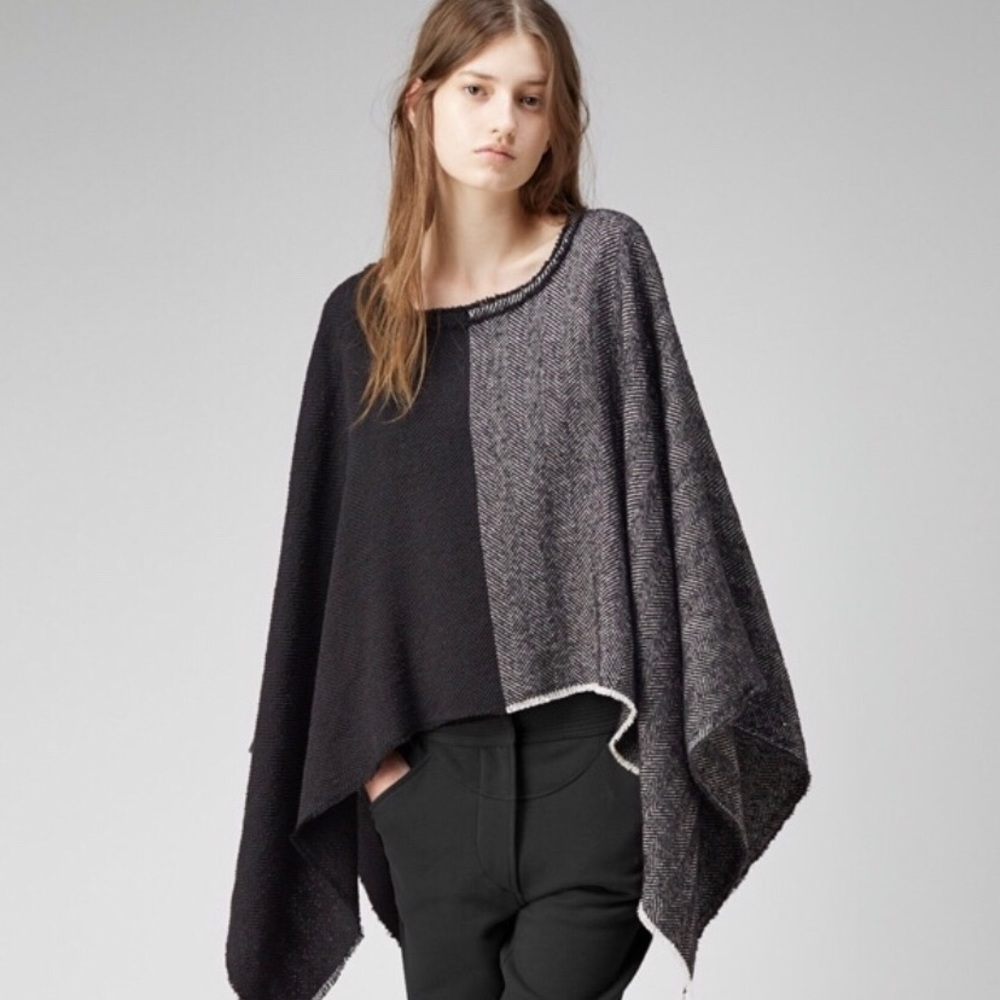Isabel Marant Praise poncho